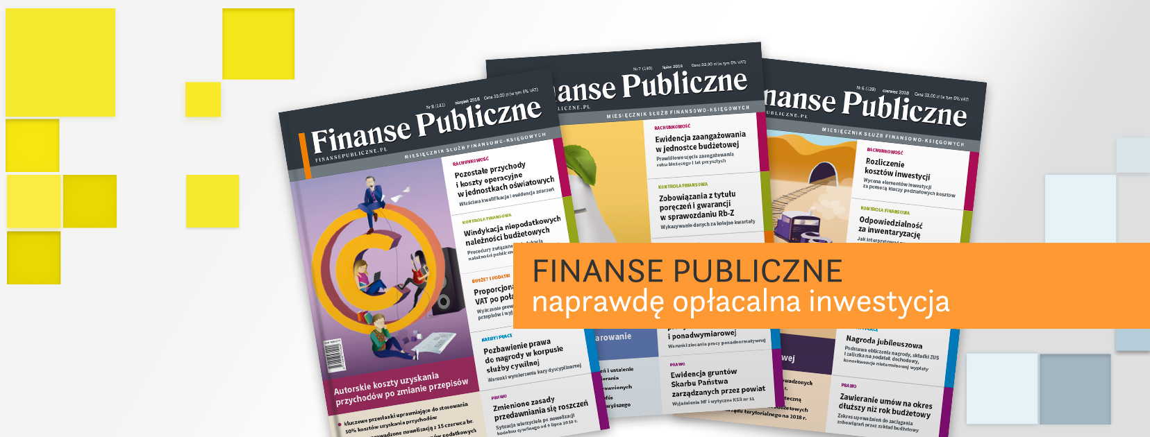 Finanse Publiczne – Presscom